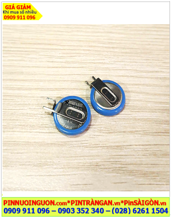 Maxell ML1220 (chân thép TZ), Pin sạc 3v lithium Maxell ML1220 chính hãng, Xuất xứ NHẬT